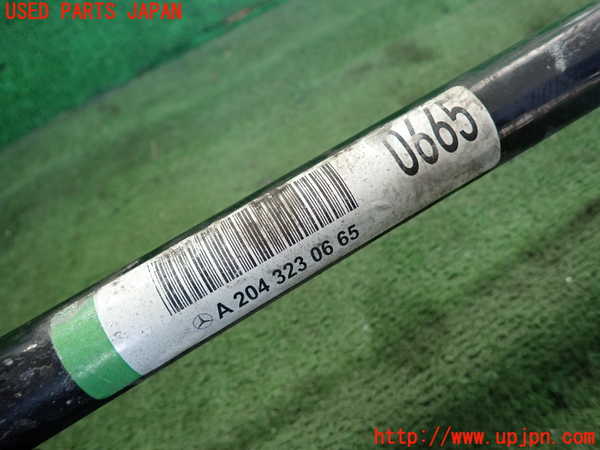 2UPJ-9239925440]ベンツ C180 ステーションワゴン S204(204249)フロントスタビライザー 中古_4