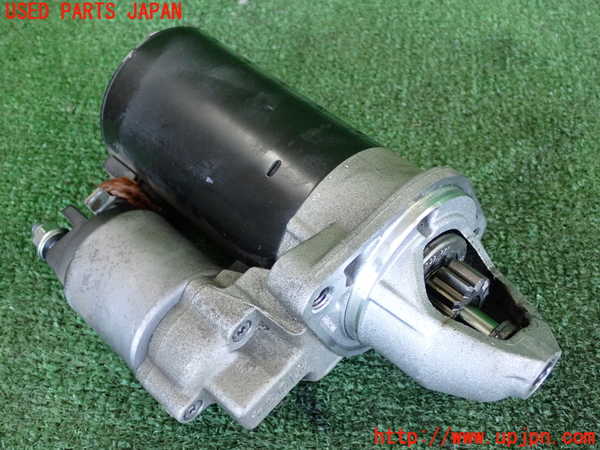 2UPJ-9239926010]ベンツ C180 ステーションワゴン S204(204249)セルモーター 中古_2