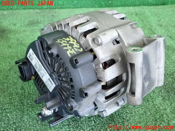 2UPJ-9239926015]ベンツ C180 ステーションワゴン S204(204249)オルタネーター(ダイナモ) 中古_2