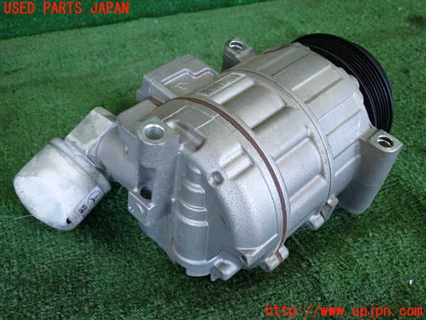 2UPJ-9239926025]ベンツ C180 ステーションワゴン S204(204249)エアコンコンプレッサー 中古_2