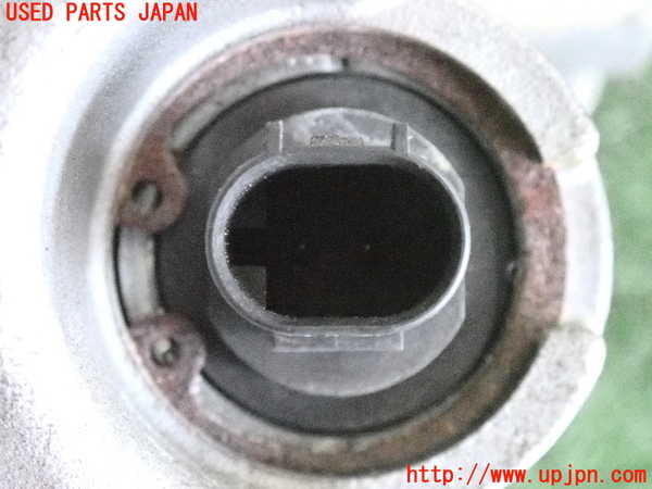 2UPJ-9239926025]ベンツ C180 ステーションワゴン S204(204249)エアコンコンプレッサー 中古_4