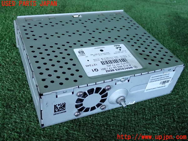 2UPJ-9239926660]ベンツ C180 ステーションワゴン S204(204249)TVチューナー 中古_2