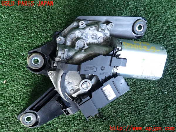 2UPJ-9239926775]ベンツ C180 ステーションワゴン S204(204249)リアワイパーモーター 中古_2