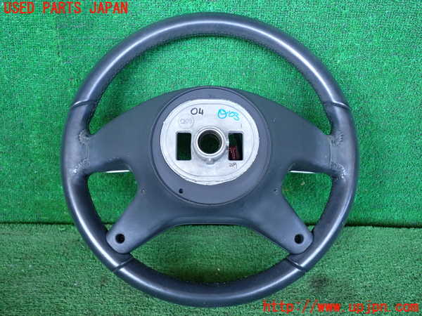 2UPJ-9239927855]ベンツ C180 ステーションワゴン S204(204249)ステアリングホイール 中古_3
