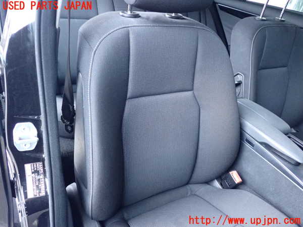 2UPJ-9239927035]ベンツ C180 ステーションワゴン S204(204249)運転席シート 中古_3