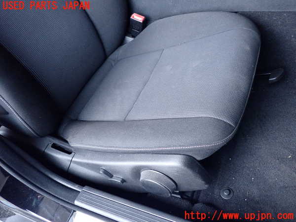 2UPJ-9239927035]ベンツ C180 ステーションワゴン S204(204249)運転席シート 中古_4
