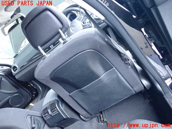 2UPJ-9239927035]ベンツ C180 ステーションワゴン S204(204249)運転席シート 中古_5