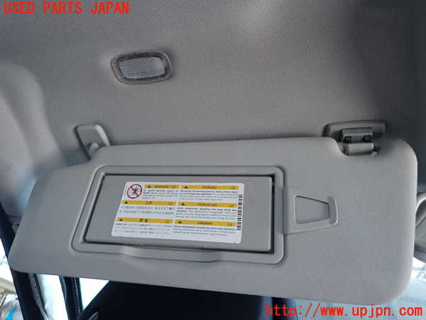 2UPJ-9239927630]ベンツ C180 ステーションワゴン S204(204249)室内サンバイザー左側 中古_2