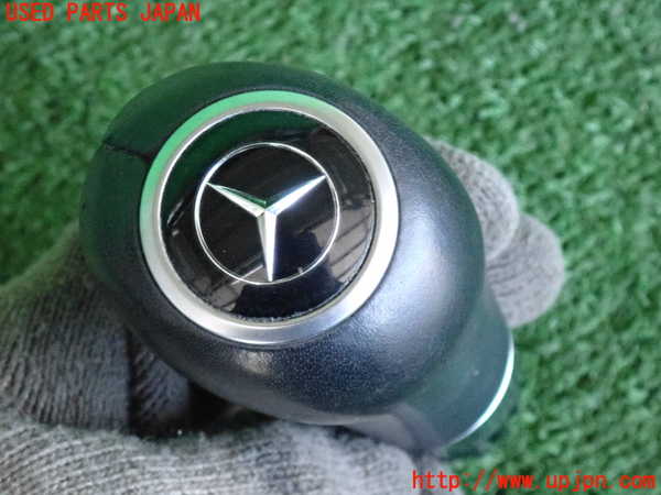 2UPJ-9239927570]ベンツ C180 ステーションワゴン S204(204249)シフトノブ 中古_3