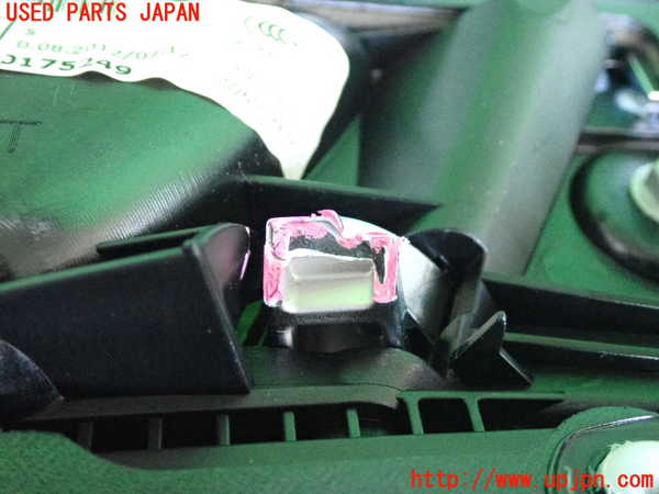2UPJ-9239921264]ベンツ C180 ステーションワゴン S204(204249)左前ドア内張り 中古_5