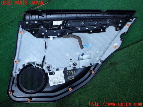 2UPJ-9239921324]ベンツ C180 ステーションワゴン S204(204249)左後ドア内張り 中古_4