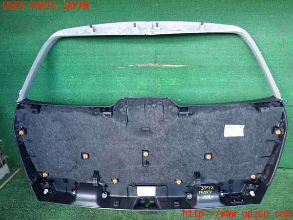 2UPJ-9239921578]ベンツ C180 ステーションワゴン S204(204249)バックドア内張り 中古_2