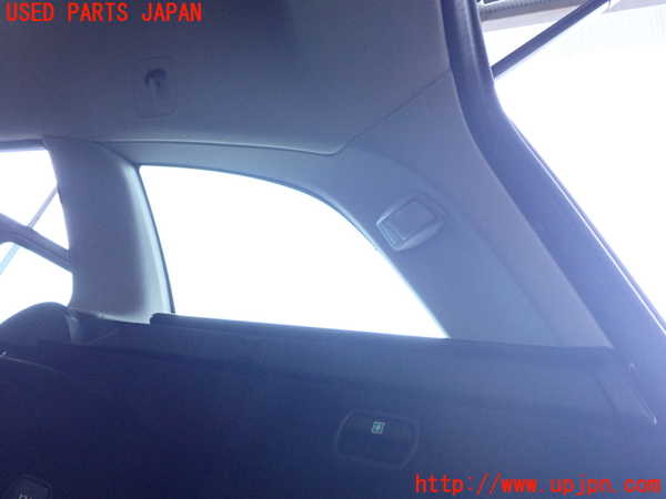 2UPJ-9239927675]ベンツ C180 ステーションワゴン S204(204249)右リアピラートリム 中古_2