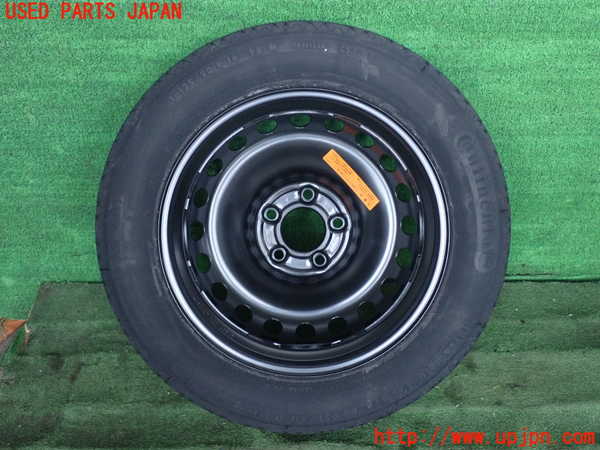 2UPJ-9239929601]ベンツ C180 ステーションワゴン S204(204249)スペアタイヤ1 中古_4