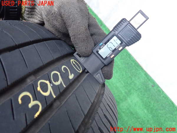 2UPJ-9239929031]ベンツ C180 ステーションワゴン S204(204249)タイヤ　ホイール　1本① 205/55R16 中古_5