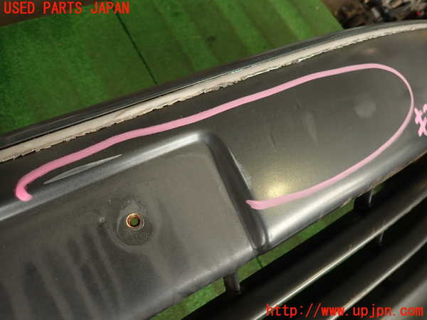 2UPJ-9239931010]セルシオ(UCF11)フロントバンパー 中古_4
