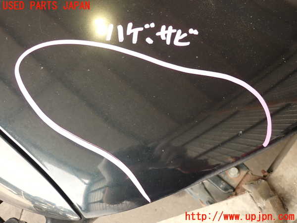 2UPJ-9239931060]セルシオ(UCF11)ボンネットフード 中古_2