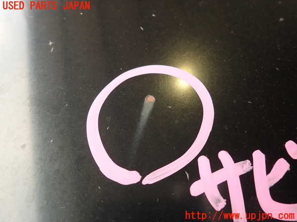 2UPJ-9239931060]セルシオ(UCF11)ボンネットフード 中古_4
