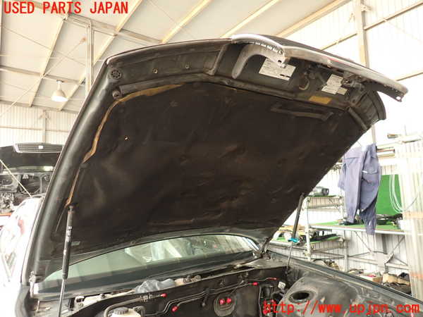2UPJ-9239931060]セルシオ(UCF11)ボンネットフード 中古_5