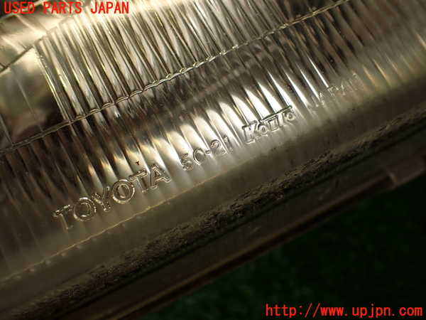 2UPJ-9239931130]セルシオ(UCF11)右ヘッドライト ハロゲン 中古_3