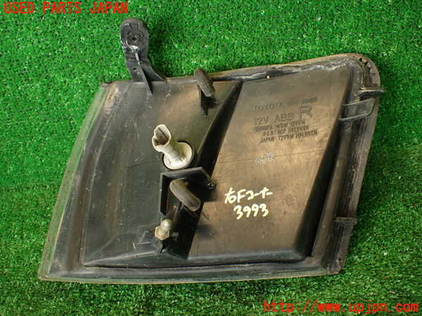 2UPJ-9239931150]セルシオ(UCF11)右コーナーランプ 中古_2