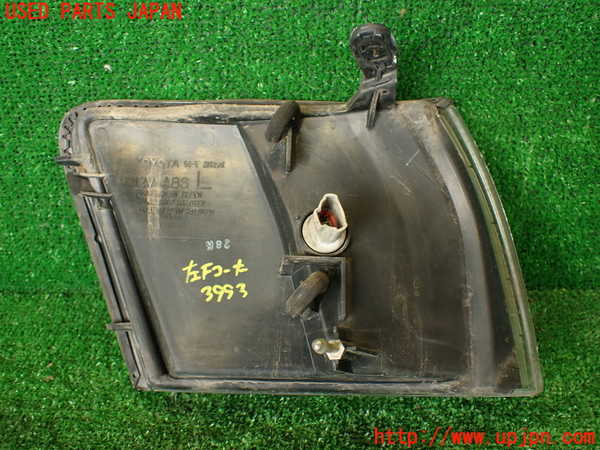 2UPJ-9239931152]セルシオ(UCF11)左コーナーランプ 中古_2