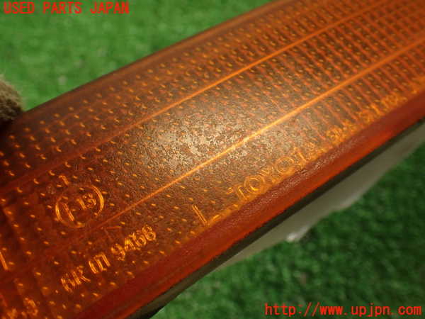 2UPJ-9239931162]セルシオ(UCF11)左ウィンカーレンズ 中古_3