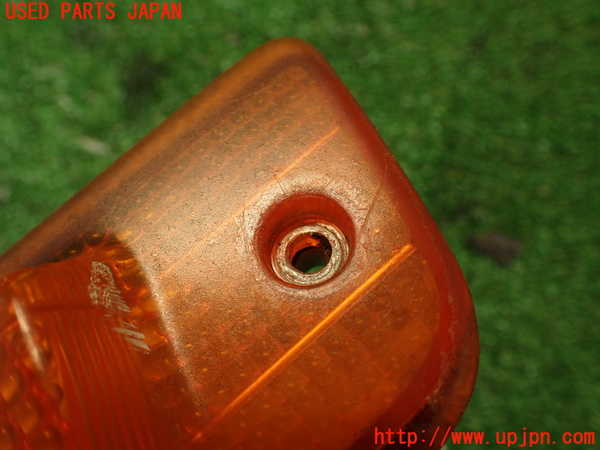 2UPJ-9239931162]セルシオ(UCF11)左ウィンカーレンズ 中古_4