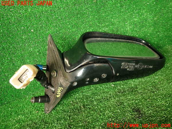 2UPJ-9239931210]セルシオ(UCF11)右ドアミラー 中古_2
