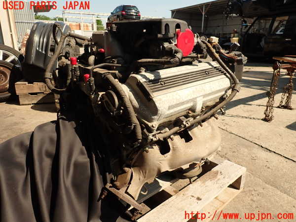 2UPJ-9239932010]セルシオ(UCF11)エンジン 1UZ-FE 中古_2
