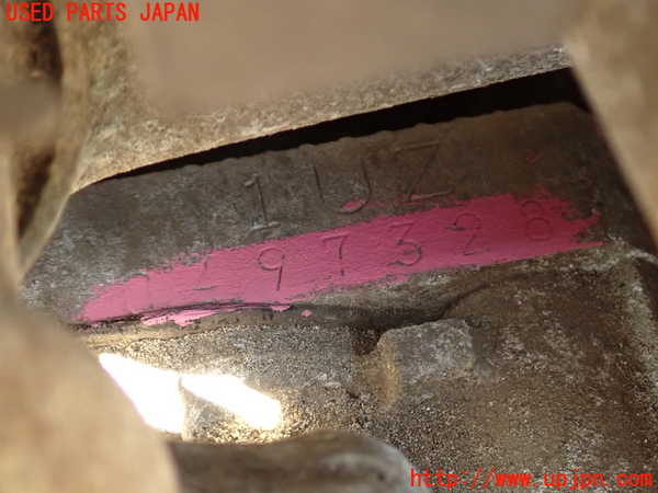 2UPJ-9239932010]セルシオ(UCF11)エンジン 1UZ-FE 中古_4