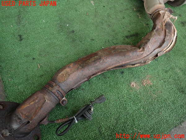 2UPJ-9239932631]セルシオ(UCF11)フロントパイプ1 (ジャンク品) 中古_3