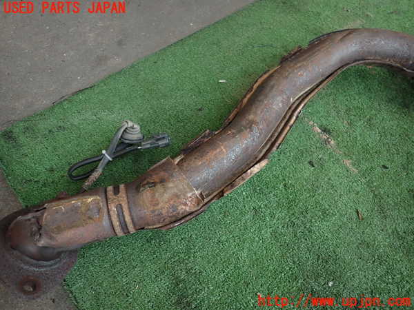 2UPJ-9239932631]セルシオ(UCF11)フロントパイプ1 (ジャンク品) 中古_4