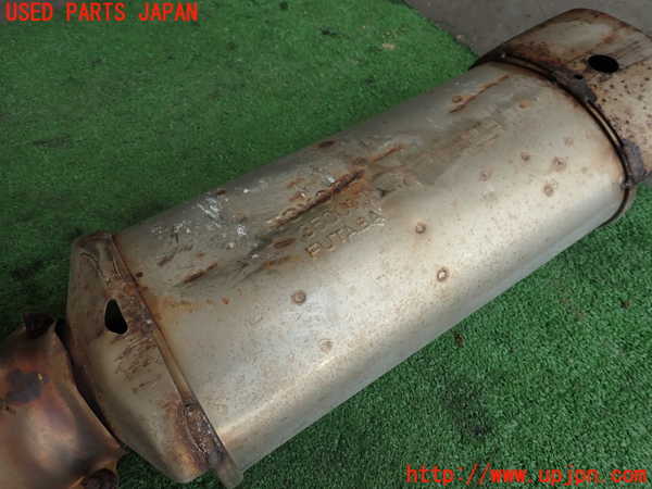 2UPJ-9239932631]セルシオ(UCF11)フロントパイプ1 (ジャンク品) 中古_5