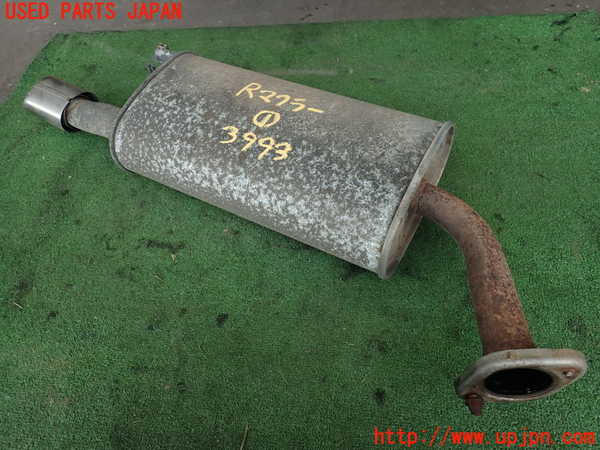 2UPJ-9239932671]セルシオ(UCF11)リアマフラー1 中古_3