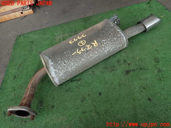 2UPJ-9239932672]セルシオ(UCF11)リアマフラー2 中古_3