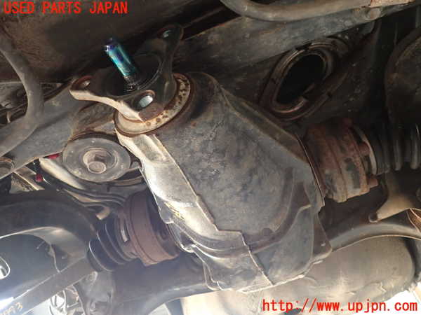 2UPJ-9239934355]セルシオ(UCF11)リアデフ 中古_2