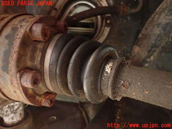 2UPJ-9239934025]セルシオ(UCF11)左リアドライブシャフト 中古_3