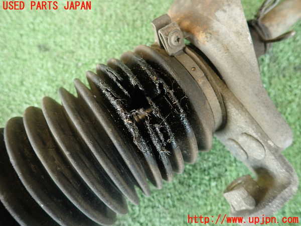 2UPJ-9239934235]セルシオ(UCF11)パワステギアボックス 中古_4