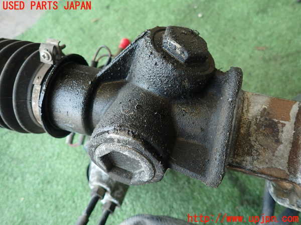 2UPJ-9239934235]セルシオ(UCF11)パワステギアボックス 中古_5