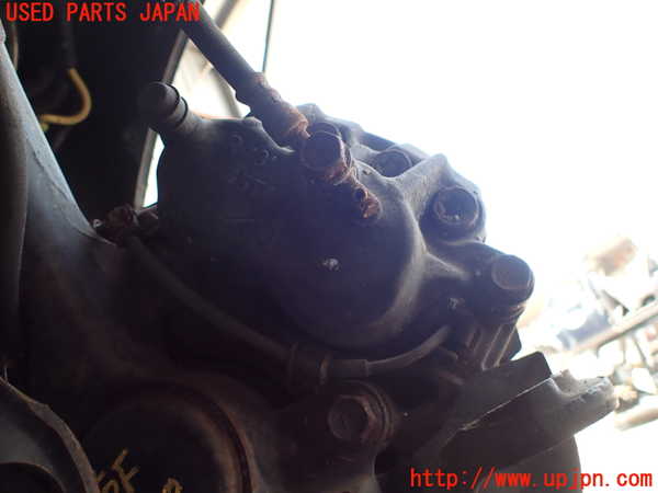 2UPJ-9239934080]セルシオ(UCF11)右フロントキャリパー 中古_2