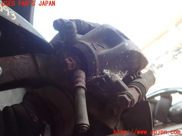 2UPJ-9239934090]セルシオ(UCF11)右リアキャリパー 中古_2