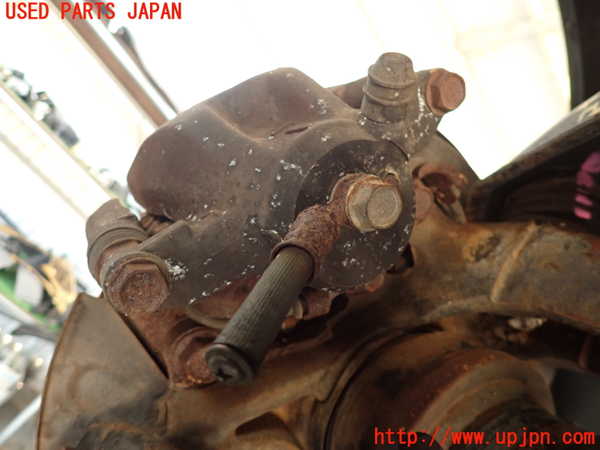 2UPJ-9239934095]セルシオ(UCF11)左リアキャリパー 中古_2
