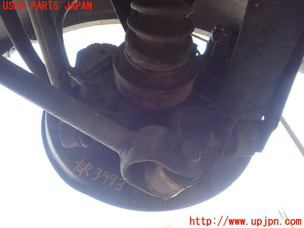 2UPJ-9239934300]セルシオ(UCF11)右リアナックルハブ 中古_2