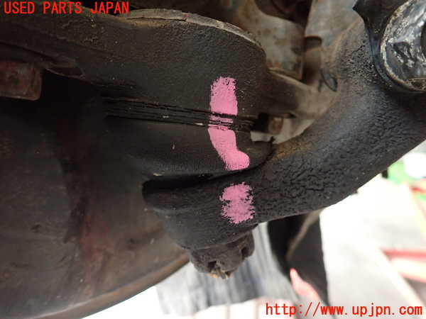 2UPJ-9239935176]セルシオ(UCF11)右フロントロアアーム1 中古_2