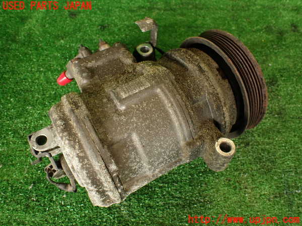 2UPJ-9239936025]セルシオ(UCF11)エアコンコンプレッサー 中古_2