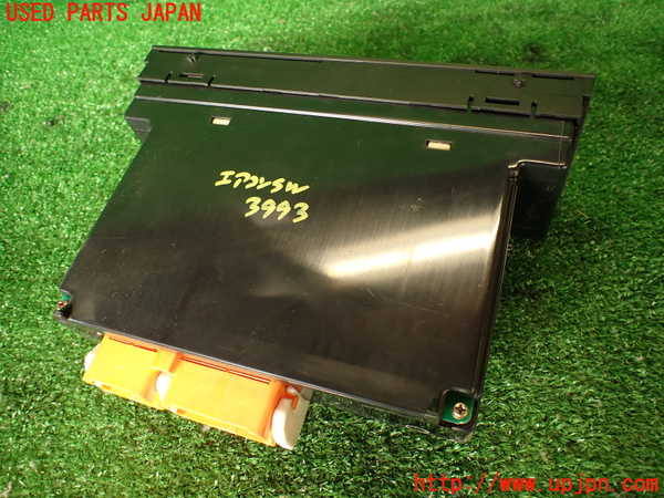 2UPJ-9239936066]セルシオ(UCF11)エアコンスイッチ1 (ジャンク品) 中古_2