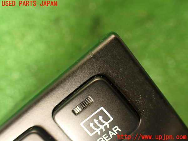 2UPJ-9239936066]セルシオ(UCF11)エアコンスイッチ1 (ジャンク品) 中古_3
