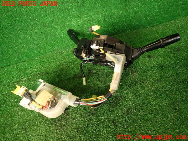 2UPJ-9239936720]セルシオ(UCF11)コンビネーションスイッチ 中古_3