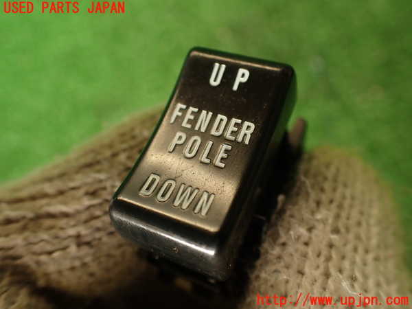 2UPJ-9239936312]セルシオ(UCF11)スイッチ7 (FENDER POLE) 中古_2